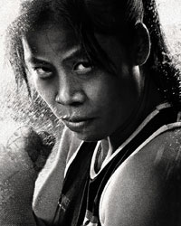 M C Mary Kom